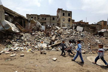 L’Italia vende le armi per bombardare lo Yemen. E non fa nulla per fermarlo article-post