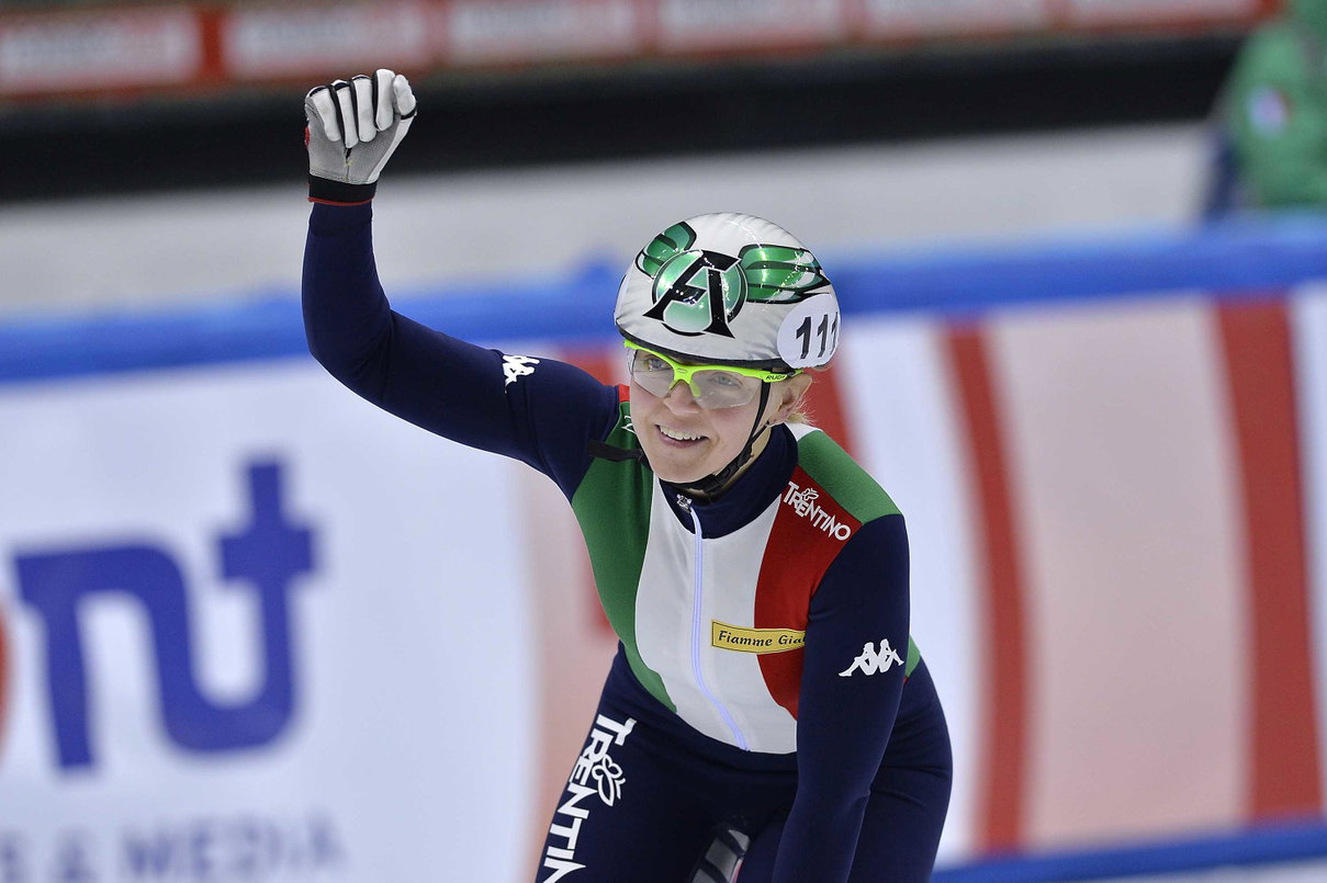 PyeongChang 2018, immensa Arianna Fontana: medaglia d’oro incredibile | VIDEO article-post