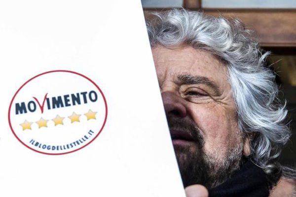Ma che fine ha fatto Beppe Grillo?