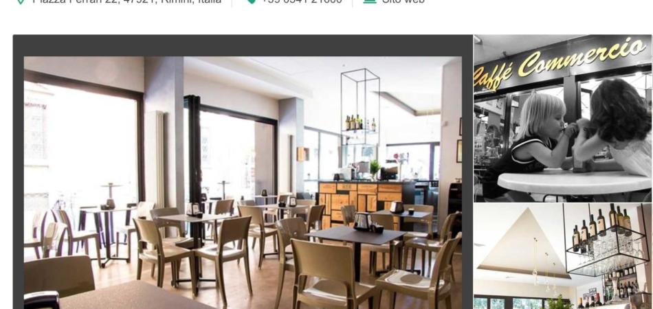 Caffè Commercio Rimini