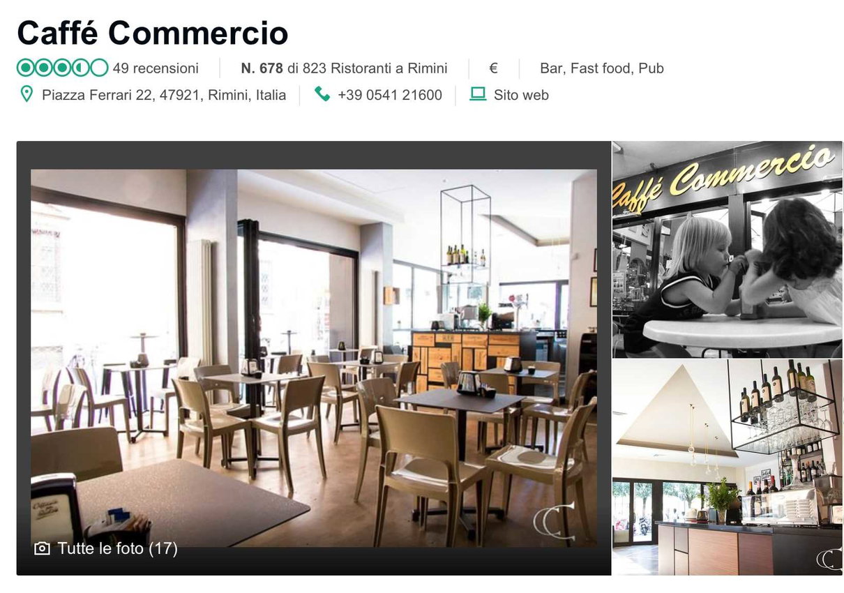 Il bar ospita il comizio di Forza Nuova, parte il boicottaggio su TripAdvisor article-post