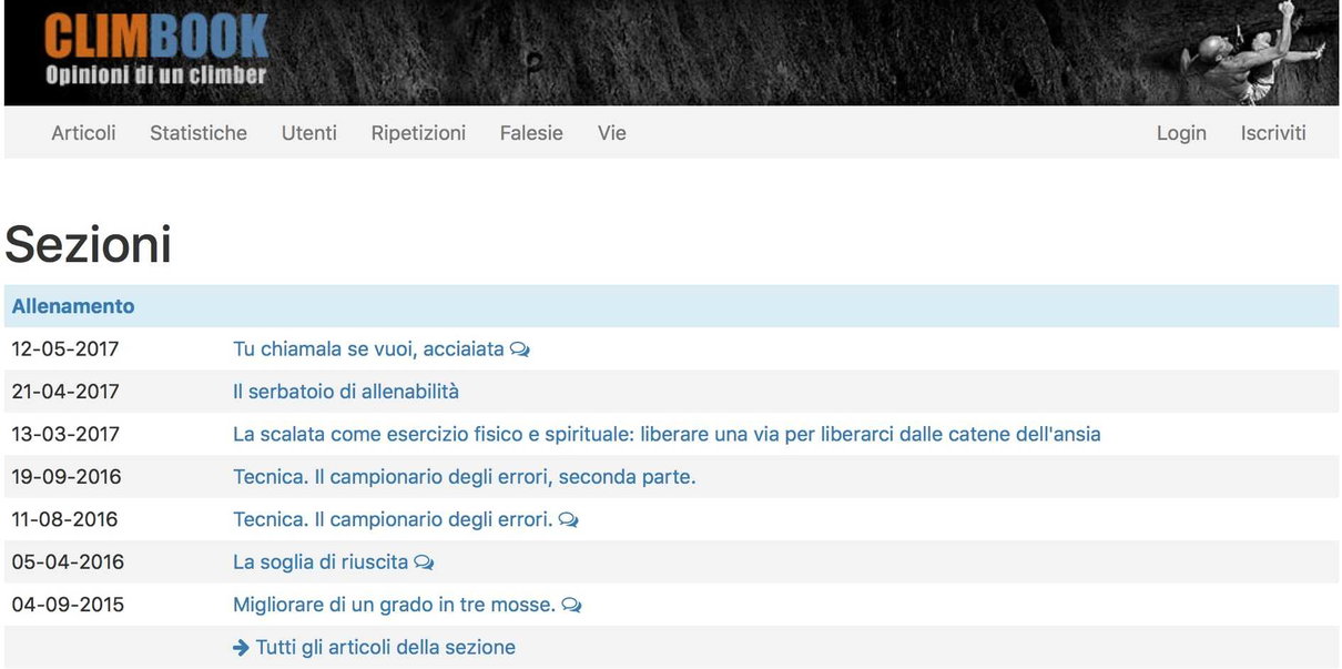 Il piccolo sito italiano di arrampicata che ha sconfitto Facebook article-post