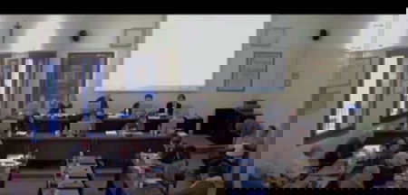 Bussolengo, la risposta oscena e sessista dell’esponente di maggioranza alla consigliera: «A 90° per natura ci si mette più lei che io» article-post