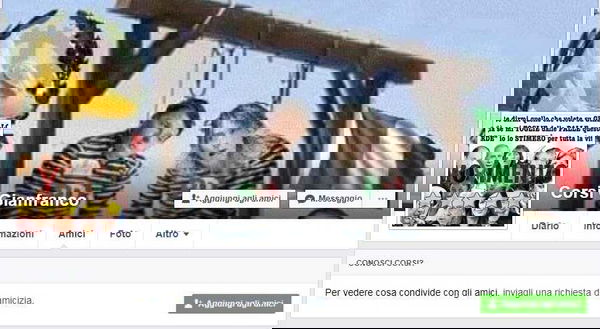 Gianfranco Corsi, come è stato individuato l’autore del violento post contro la Boldrini (e perché questa cosa non è servita a nulla)