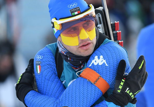 PyeongChang 2018, arriva la prima medaglia per l’Italia: Windisch terzo nella sprint del biathlon