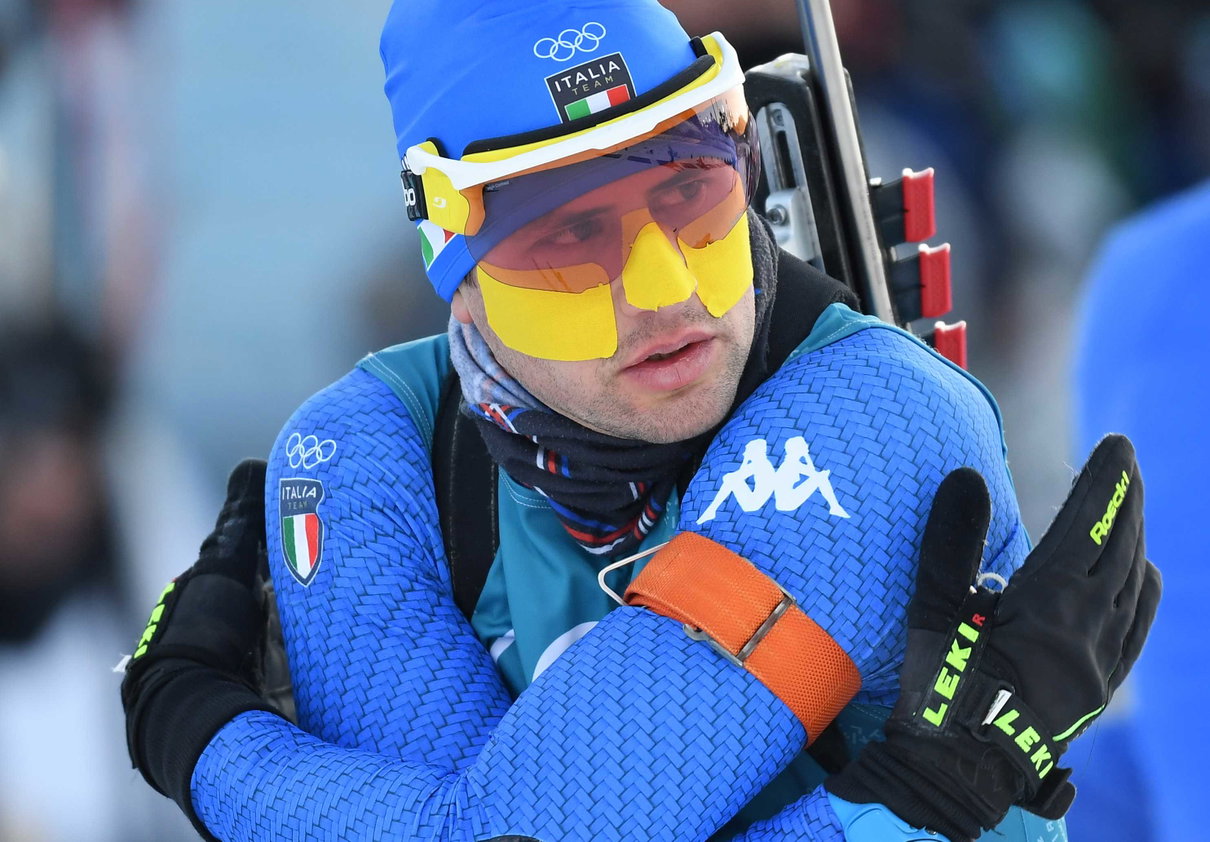 PyeongChang 2018, arriva la prima medaglia per l’Italia: Windisch terzo nella sprint del biathlon article-post