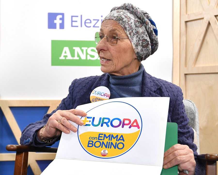 Emma Bonino critica i troppi latininisti che escono dalle scuole italiane article-post