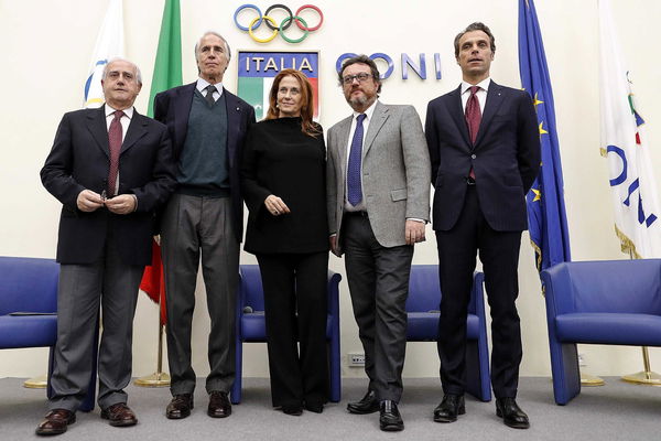 Fabbricini-Malagò: la coppia che traghetterà il calcio italiano