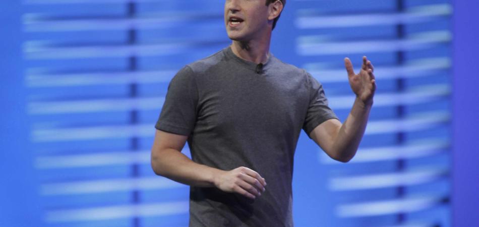 Facebook crolla