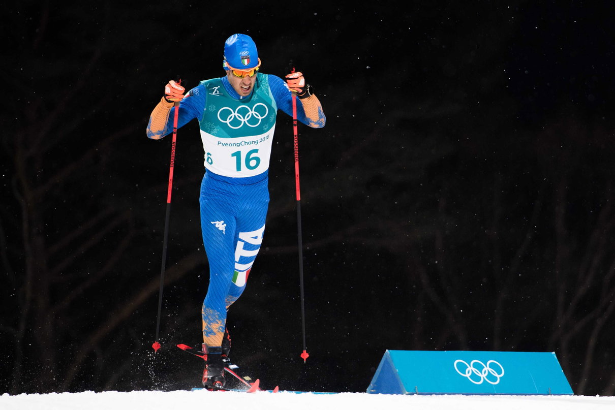 PyeongChang 2018, è una giornata splendida: Federico Pellegrino è d’argento article-post