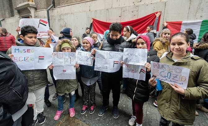 La nuova bufala di Giorgia Meloni sul Museo Egizio di Torino article-post