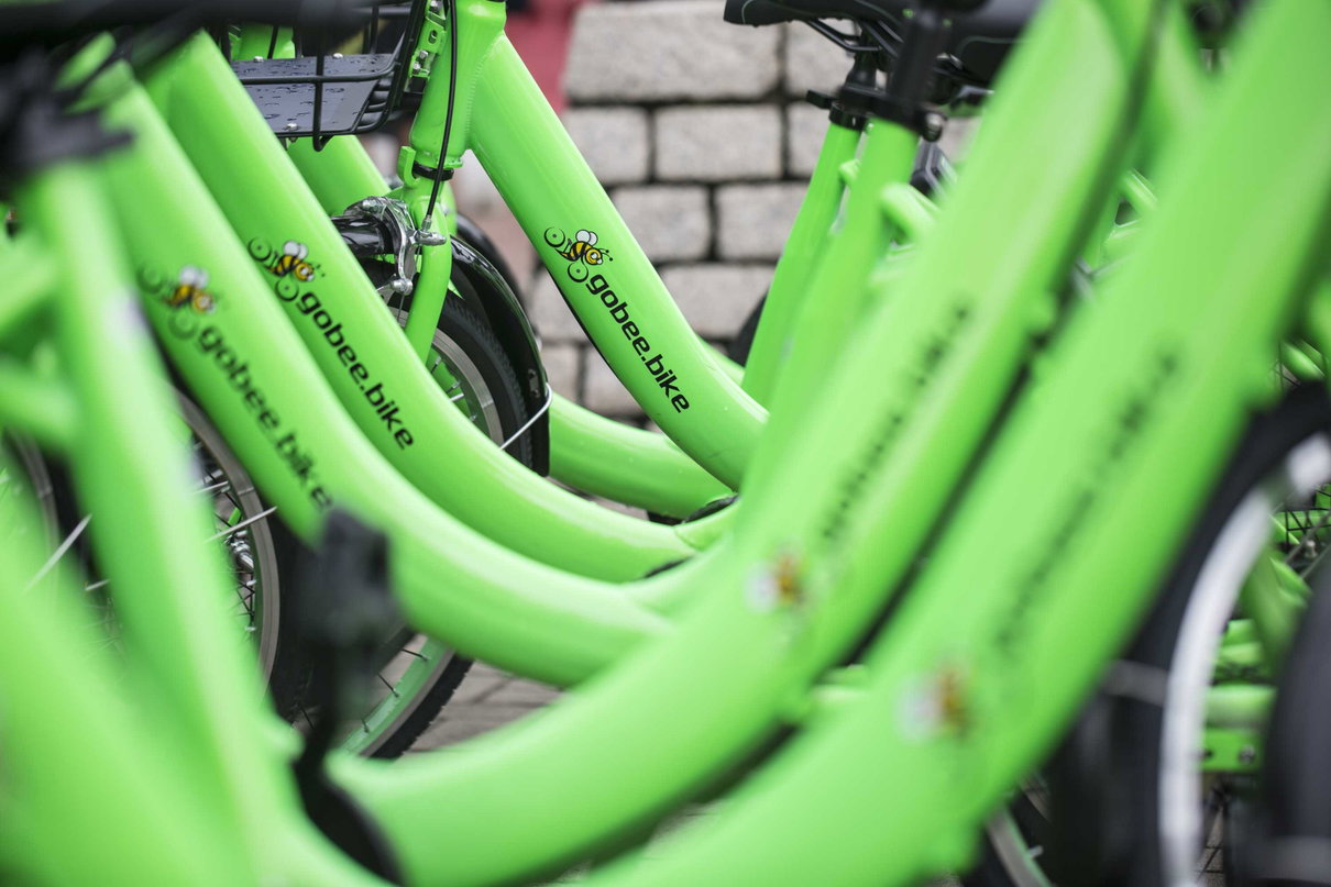 L’Italia non è un Paese per Gobee-bike, l’azienda ritira le bici: «Troppo vandalismo» article-post