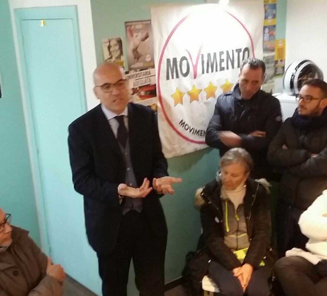 Il massone candidato per il Movimento 5 Stelle, contro ogni regolamento interno article-post