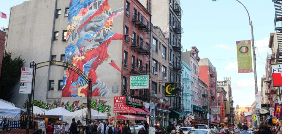 Little Italy