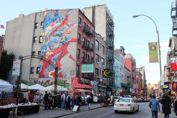 Little Italy, quel mito che non esiste più
