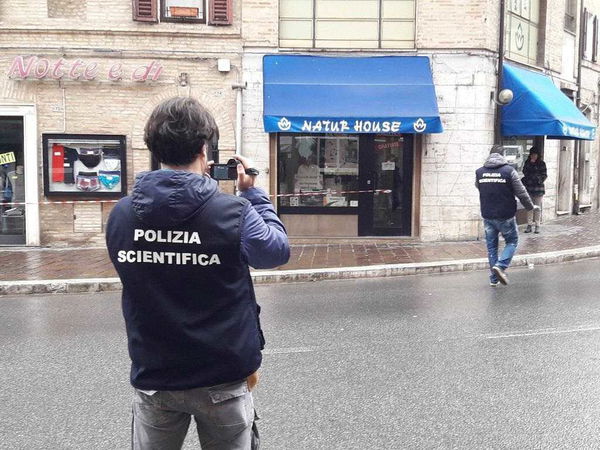 L’invasione dei migranti a Macerata non esiste