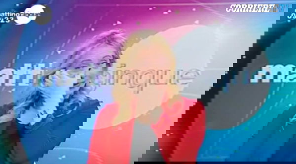 La meravigliosa risposta della mamma arcobaleno a Giorgia Meloni che si emoziona per la figlia in diretta tv