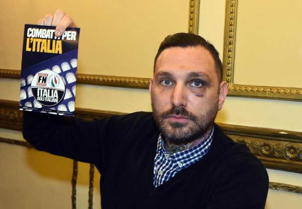 Massimo Ursino, per il Gip di Palermo non c’era volontà di uccidere