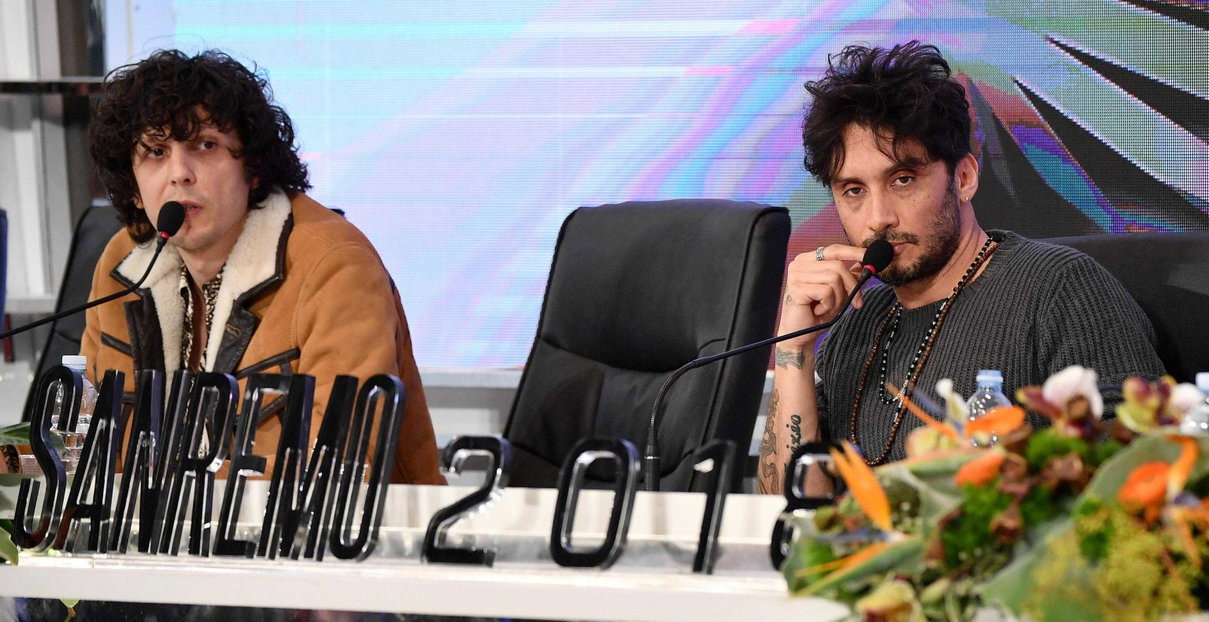 Sanremo 2018, Ermal Meta-Fabrizio Moro: «La parola plagio ci penalizzerà in gara» article-post