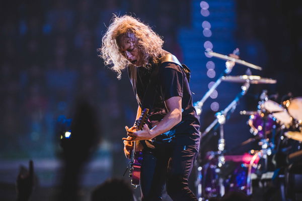 I Metallica a Torino cantano «C’è chi dice no» di Vasco e fanno arrabbiare tutti | VIDEO