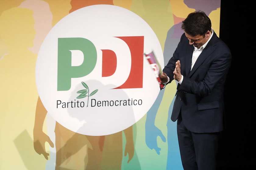 Matteo Renzi «usa» la lettera di un malato di Sla per dire che non molla il Pd article-post