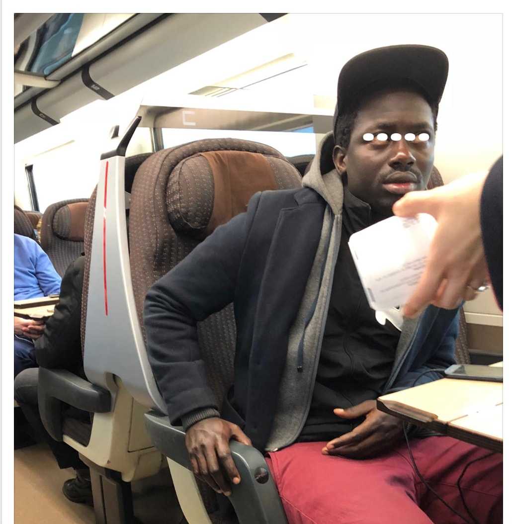 La vera storia del ragazzo di colore senza biglietto sul Frecciarossa 9608 article-post