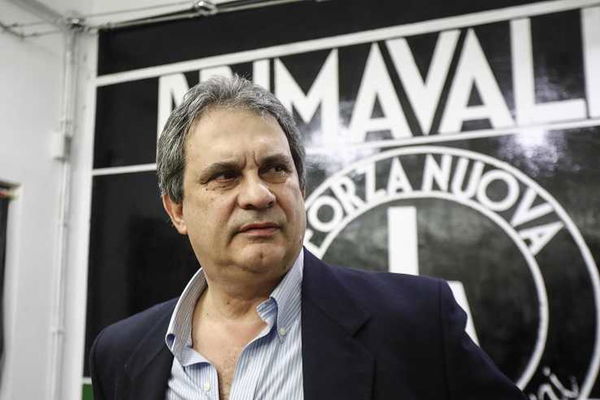 Forza Nuova, Roberto Fiore di nuovo a Macerata per sostenere Luca Traini