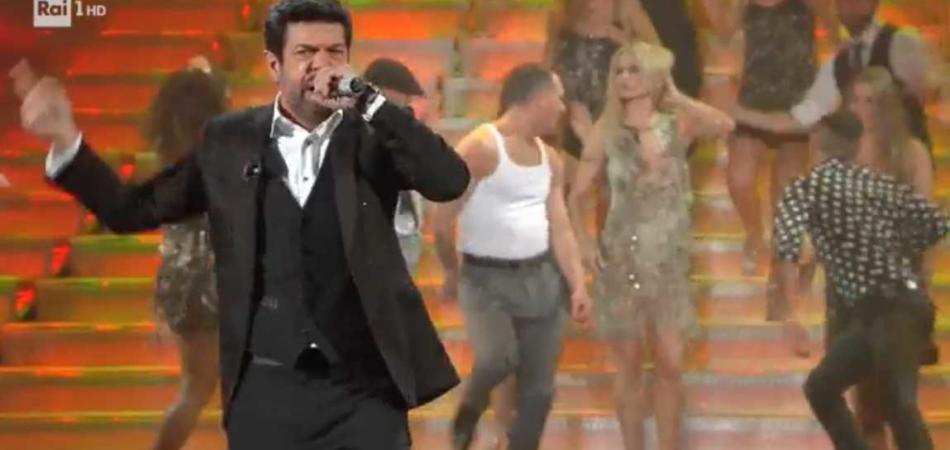 Sanremo 2018 despacito