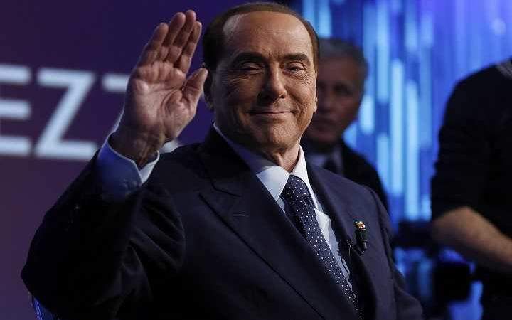 Silvio Berlusconi
