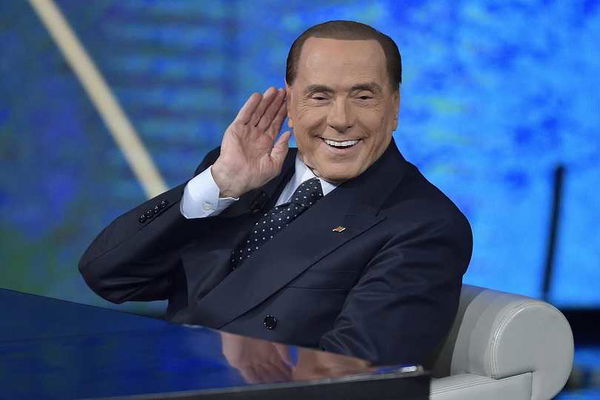 Silvio Berlusconi vuole diventare presidente della Repubblica nel 2022