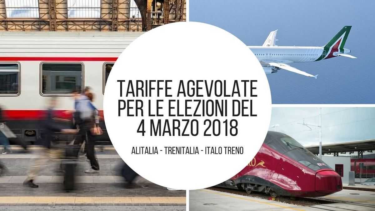 Elezioni 2018 per i fuorisede: tutte le tariffe agevolate per «scendere» a votare article-post