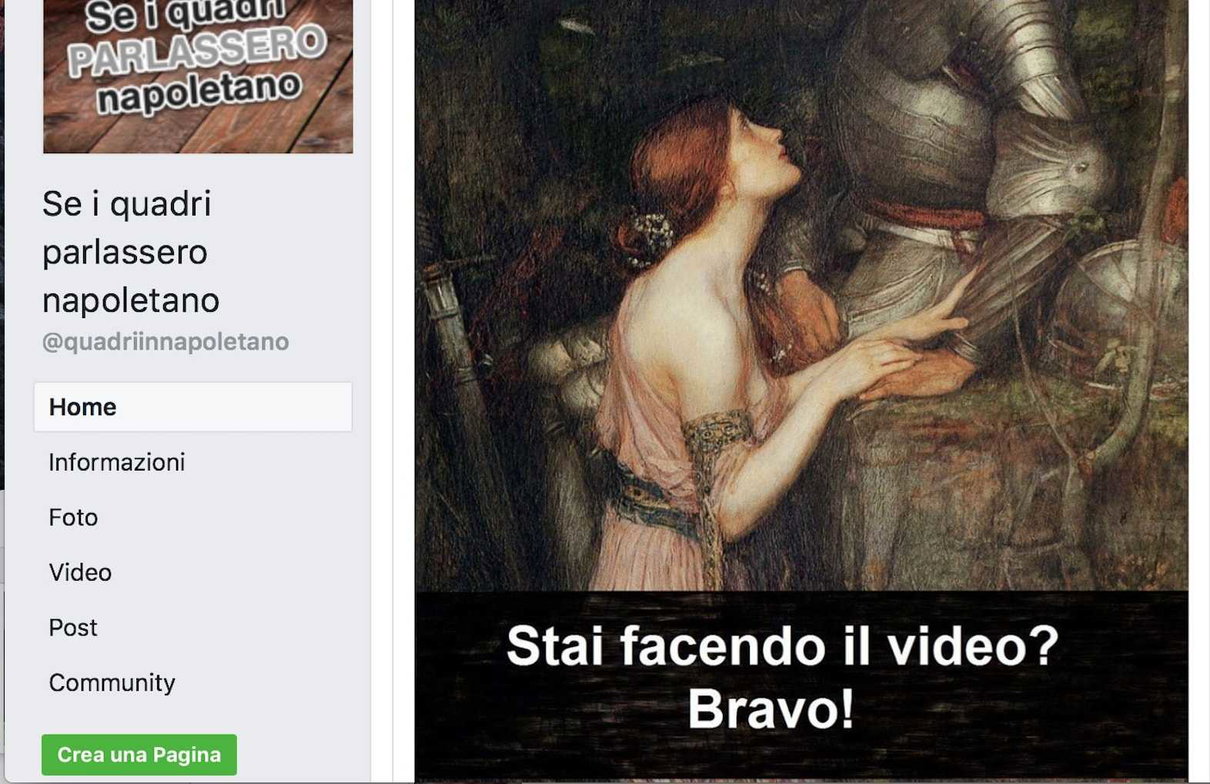 La terribile vignetta che offende la memoria di Tiziana Cantone article-post