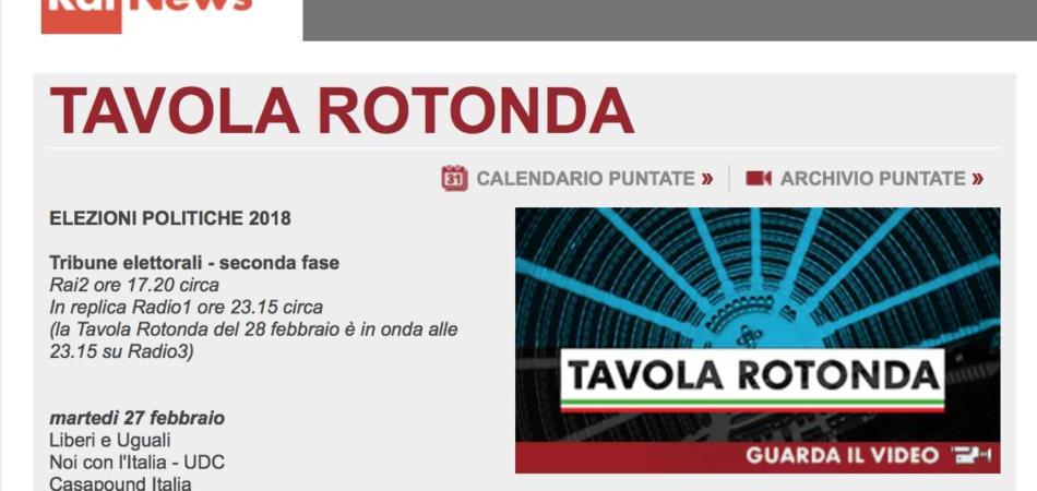 LeU rinuncia