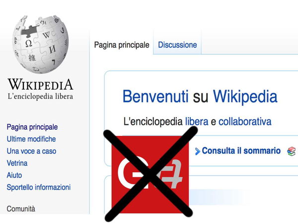 Wikipedia è troppo Wiki per essere vera