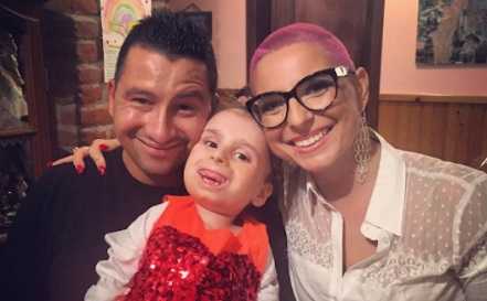 Alessandro Naso racconta la vita con sua figlia Beatrice Naso