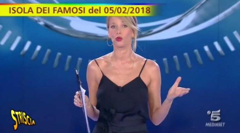Alessia Marcuzzi sostituirà Ilary Blasi a Le Iene