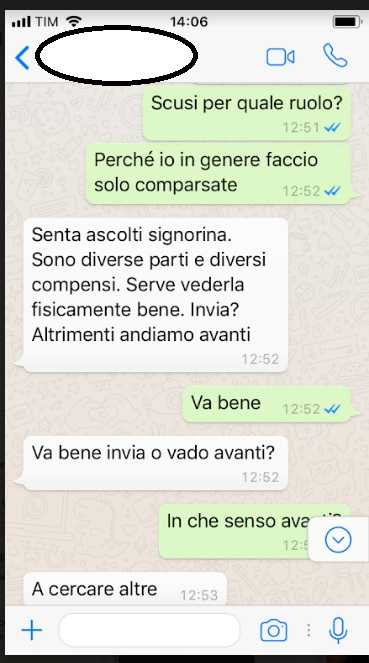 Come è finita la storia del responsabile Mediaset che abbiamo smascherato