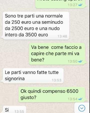 casting mediaset