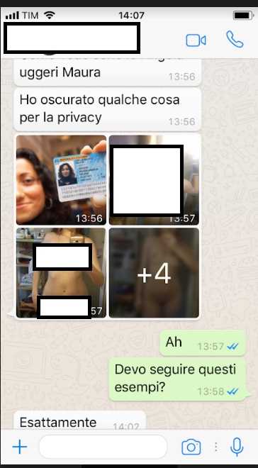 annuncio casting mediaset 