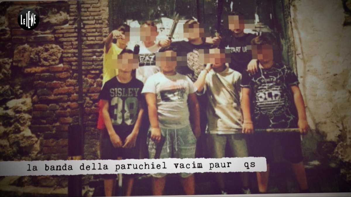 «Ci chiamano baby-gang, ma eravamo in posa: volevamo fare un provino per Gomorra» | VIDEO article-post