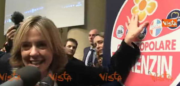 Tutta la verità sul video di Beatrice Lorenzin “ubriaca”