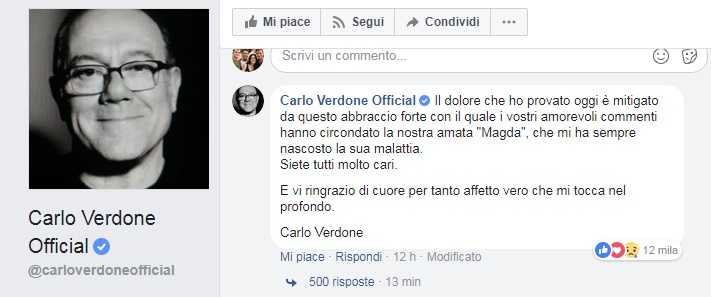 Carlo Verdone