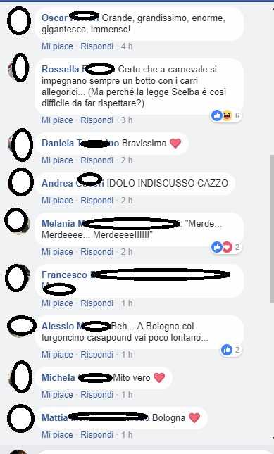 casapound bologna