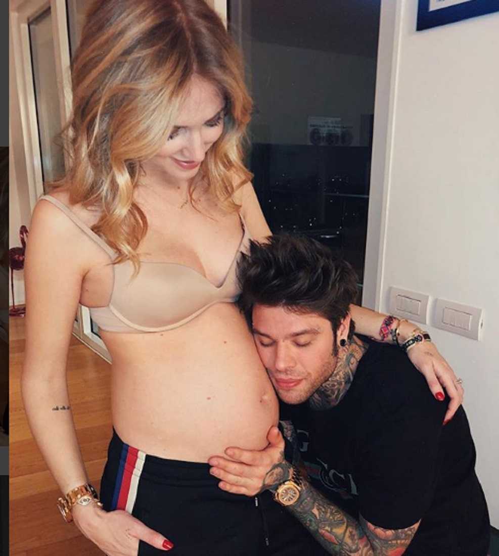 Il meraviglioso complotto su Chiara Ferragni e il parto in America article-post