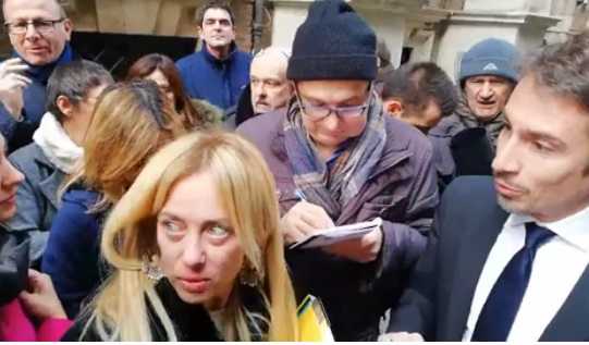Christian Greco asfalta Giorgia Meloni: «Il museo Egizio è di tutti» | VIDEO article-post