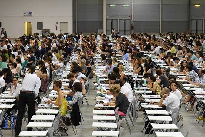 «Mi hanno spogliata durante il concorso, è stata una violenza» article-post