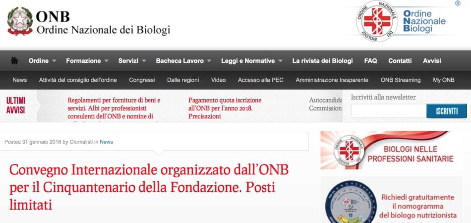 convegno no-vax