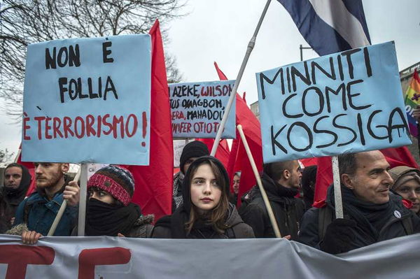 Come è nata (davvero) la storia dei cori sulle foibe a Macerata
