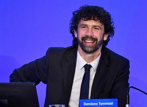 Damiano Tommasi tra i possibili ministri del governo Di Maio