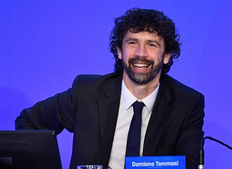 Damiano Tommasi tra i possibili ministri del governo Di Maio article-post